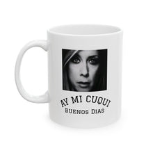 Cargar imagen en el visor de la galería, Taza "Ay mi Cuqui"
