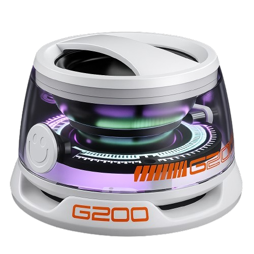 Altavoz Portatil LED