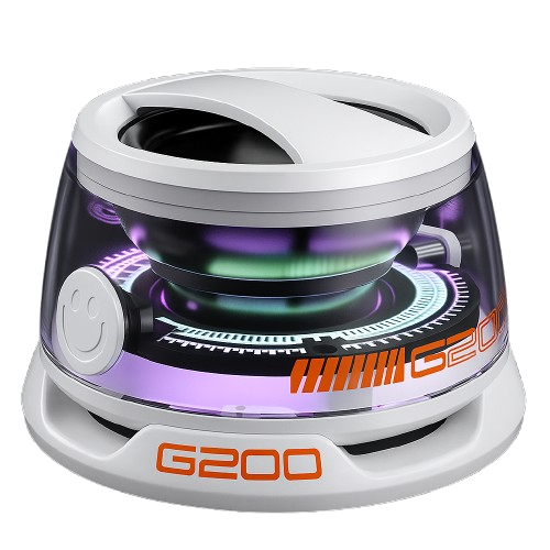 Altavoz Portatil LED