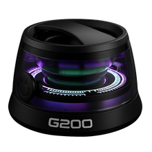 Cargar imagen en el visor de la galería, Altavoz Portatil LED
