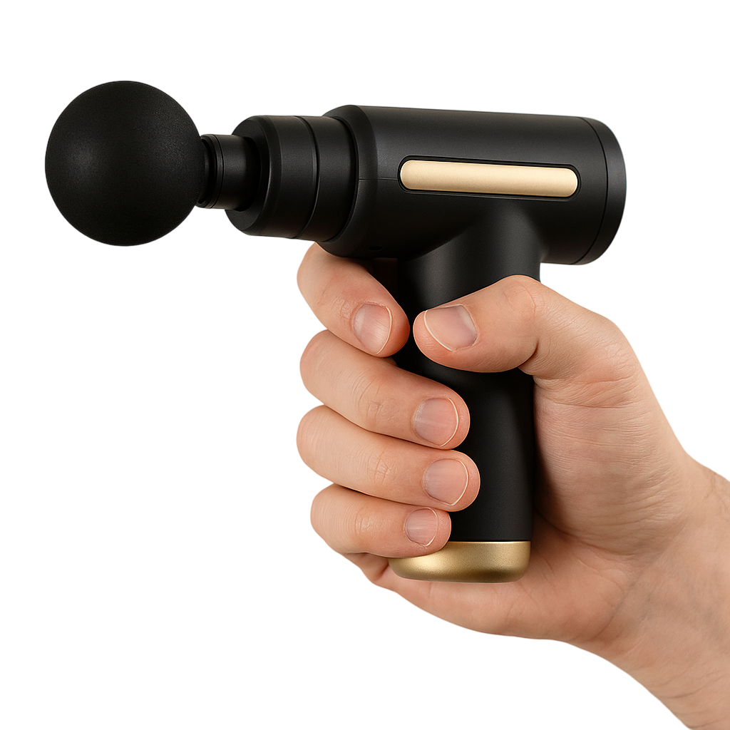 Pistola de Masajes FitPulse
