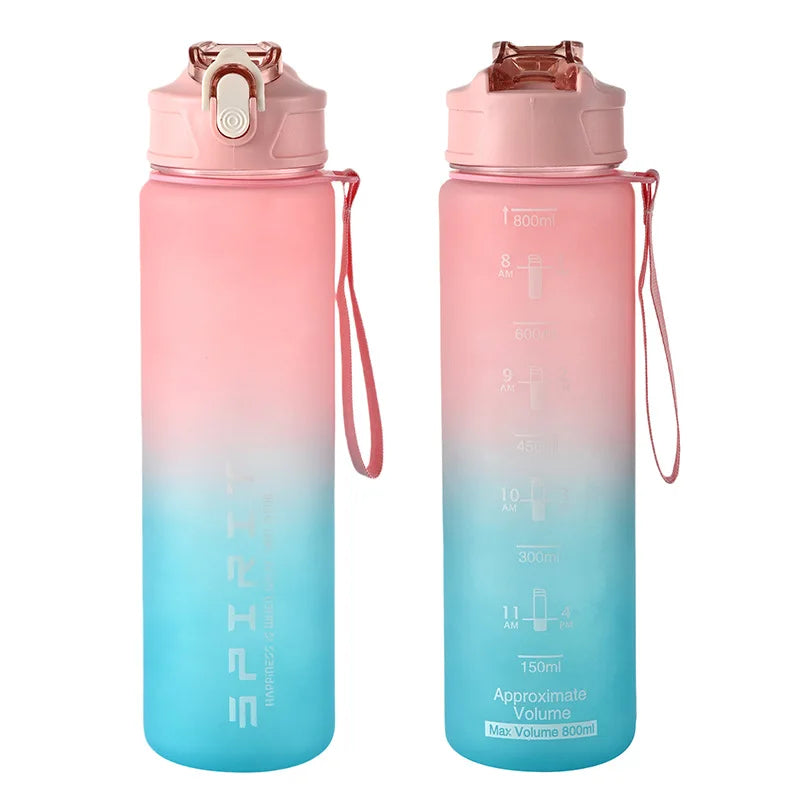 Botellas FitPulse