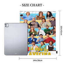Cargar imagen en el visor de la galería, La Que Se Avecina Backpacks Portable Drawstring Bags Sports Bag Book Bags for Man Woman Students
